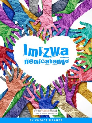 cover image of Imizwa nemicabango
